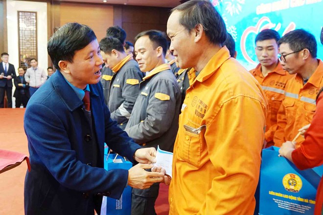 Hoạt động Công đoàn phải bằng toán, không phải bằng văn
